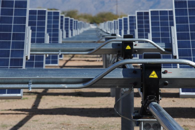 Madrid quiere bonificar el IBI a los inmuebles que instalen paneles solares